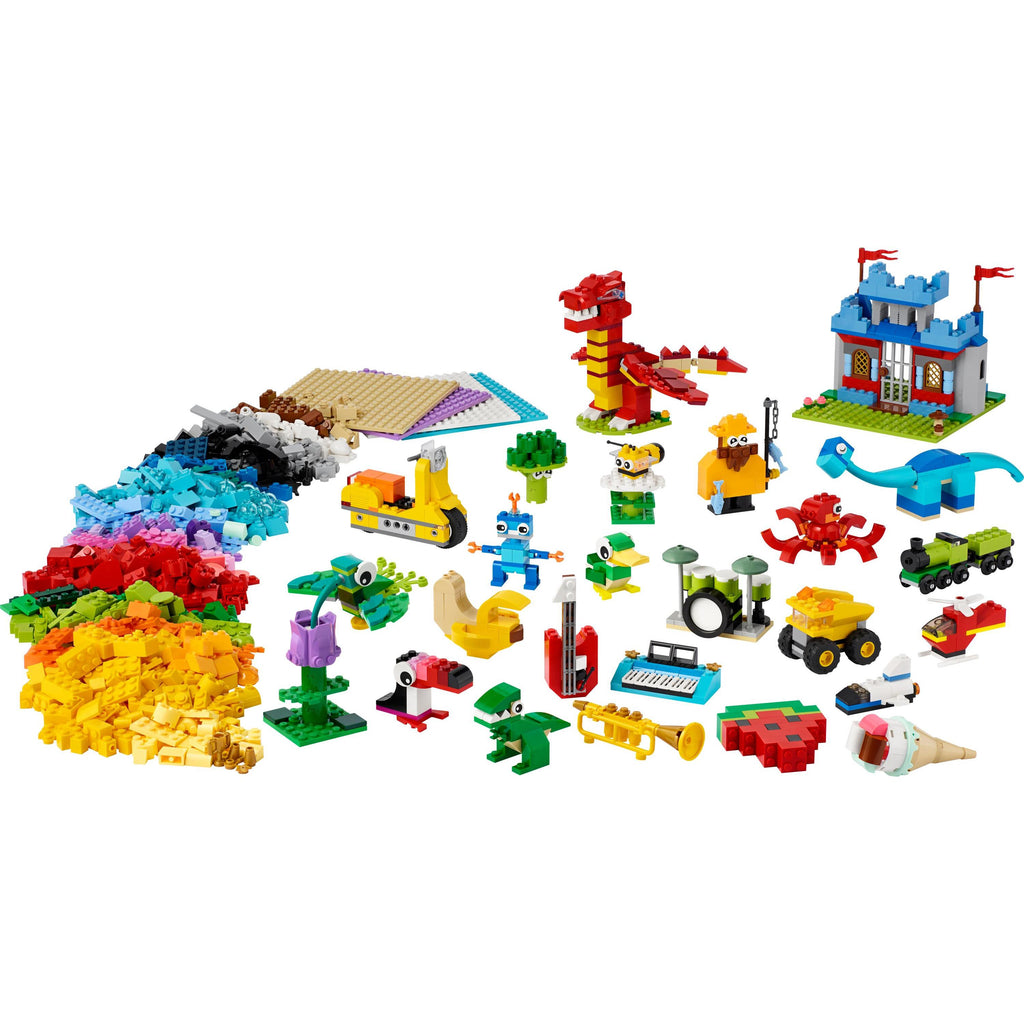 11020 LEGO Classic Build Together