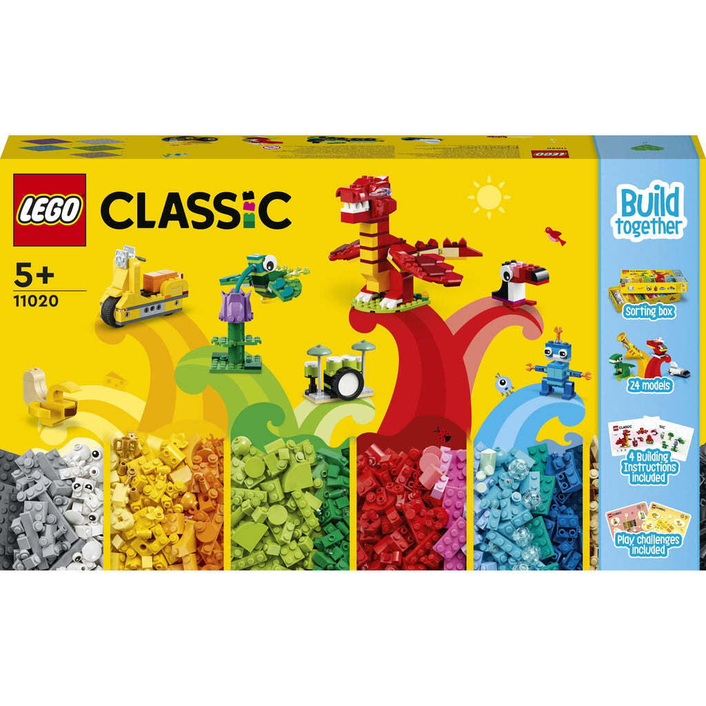 11020 LEGO Classic Build Together