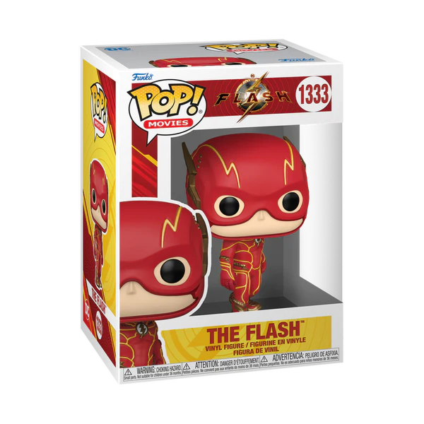 1333 Funko POP! The Flash (2023)