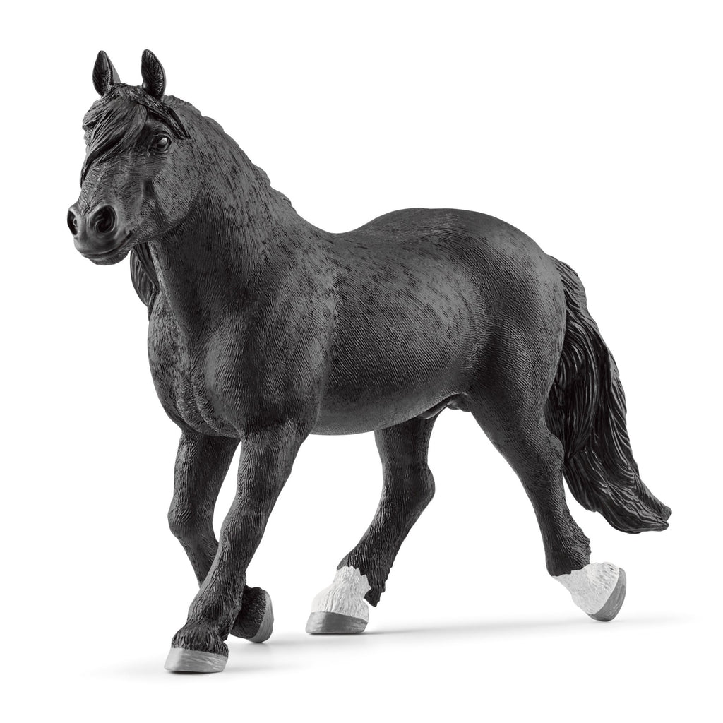 13958 Schleich Noriker Stallion (11cm Tall)