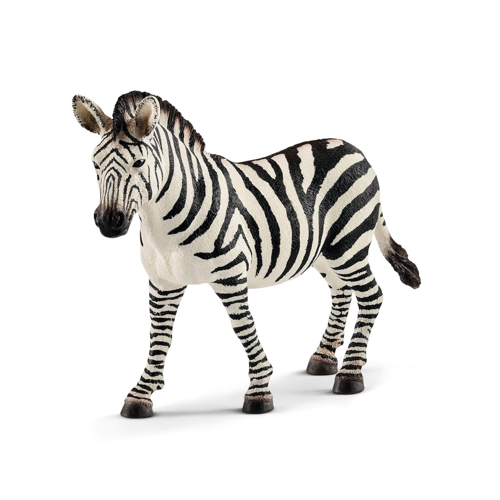 14810 Schleich Zebra, Female (8.5cm Tall)