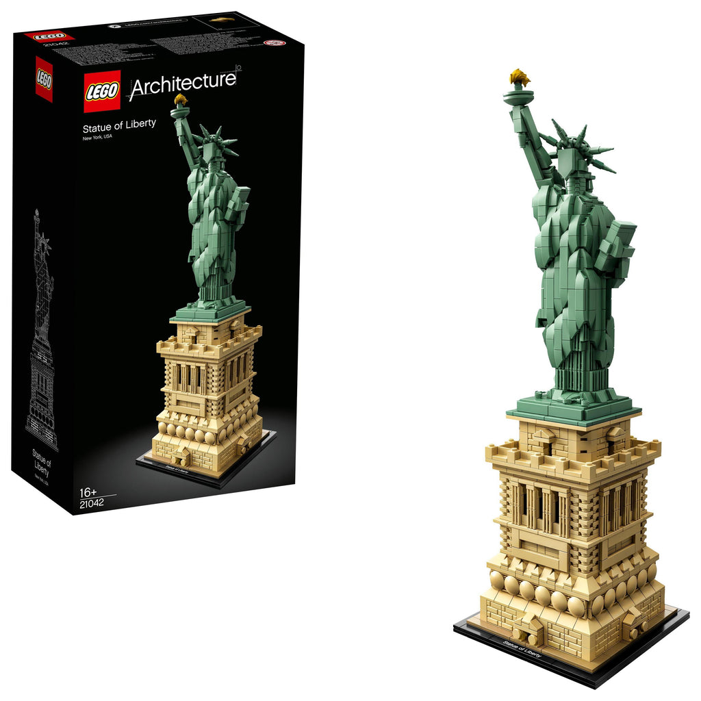 21042 LEGO Architecture Statue of Liberty