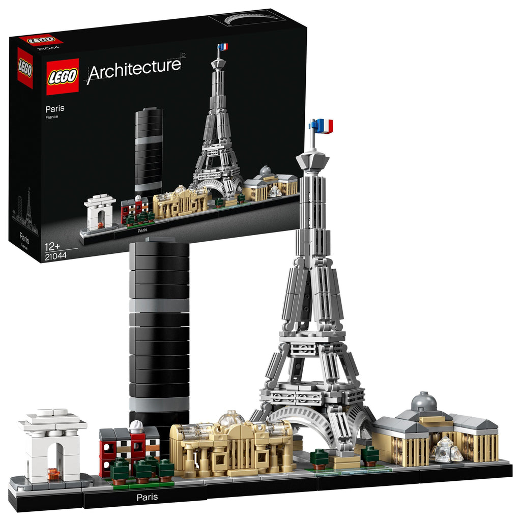 21044 LEGO Architecture Paris