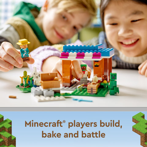 LEGO® Minecraft® The Bakery Building Kit 21184