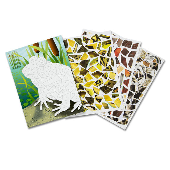 30162 Melissa & Doug Mosaic Sticker Pad - Nature