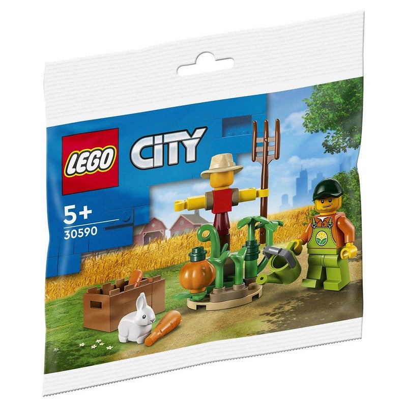 30590 LEGO City Scarecrow