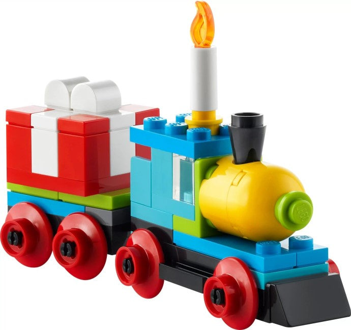 30642 LEGO Creator Birthday Train