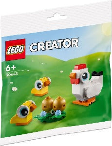 30643 LEGO Creator Easter Chicks