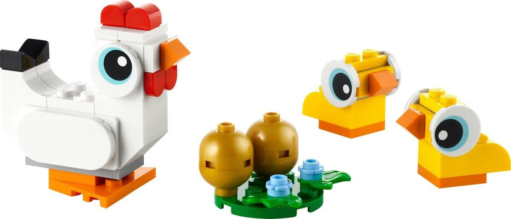 30643 LEGO Creator Easter Chicks