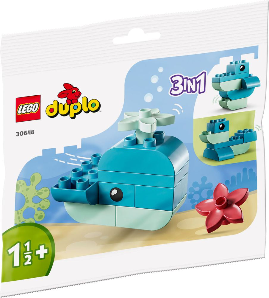 30648 LEGO DUPLO Whale