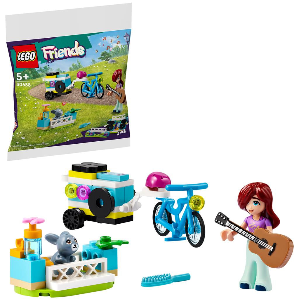 LEGO® Friends Mobile Music Trailer 30658 – Pops Toys