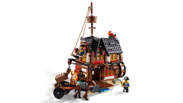 31109 LEGO Creator 3 in 1 Pirate Ship