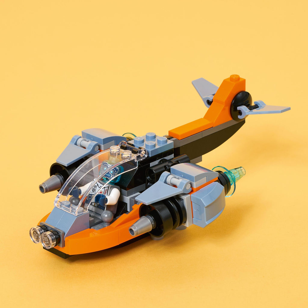 31111 LEGO Creator 3 in 1 Cyber Drone