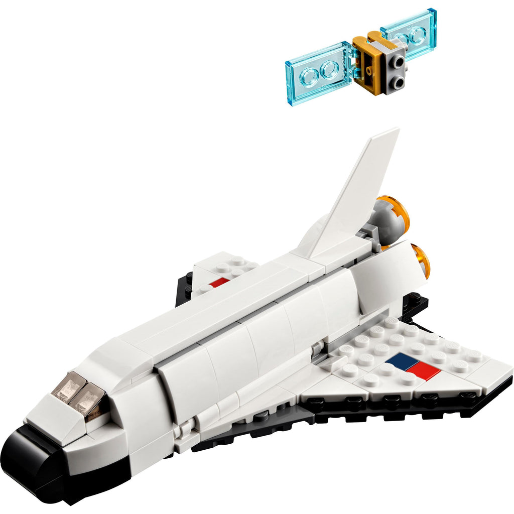 31134 LEGO Creator 3-in-1 Space Shuttle