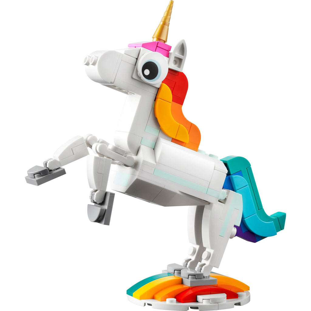 31140 LEGO Creator 3-in-1 Magical Unicorn