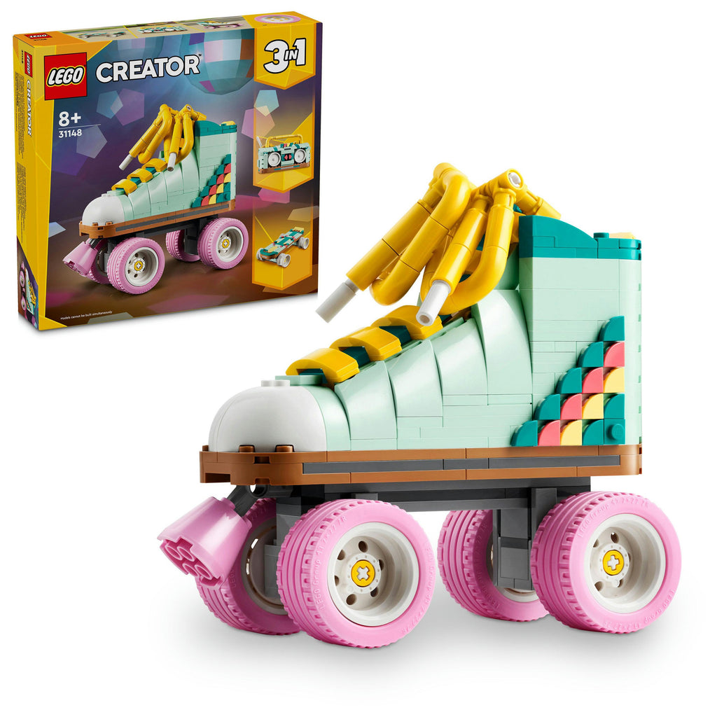 31148 LEGO Creator 3-in-1 Roller Skate