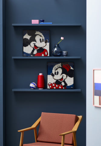 31202 LEGO Art Disney's Mickey Mouse
