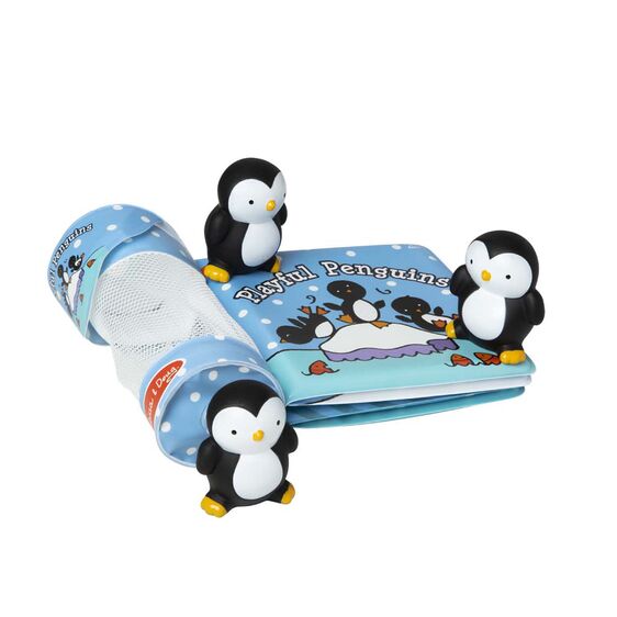 31202 Melissa & Doug Float-Alongs - Playful Penguins