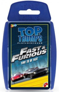 Top Trumps Fast & Furious