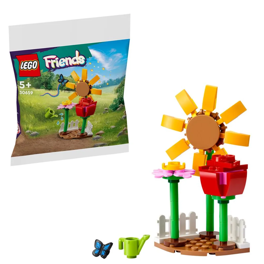 30659 LEGO Friends Flower Garden