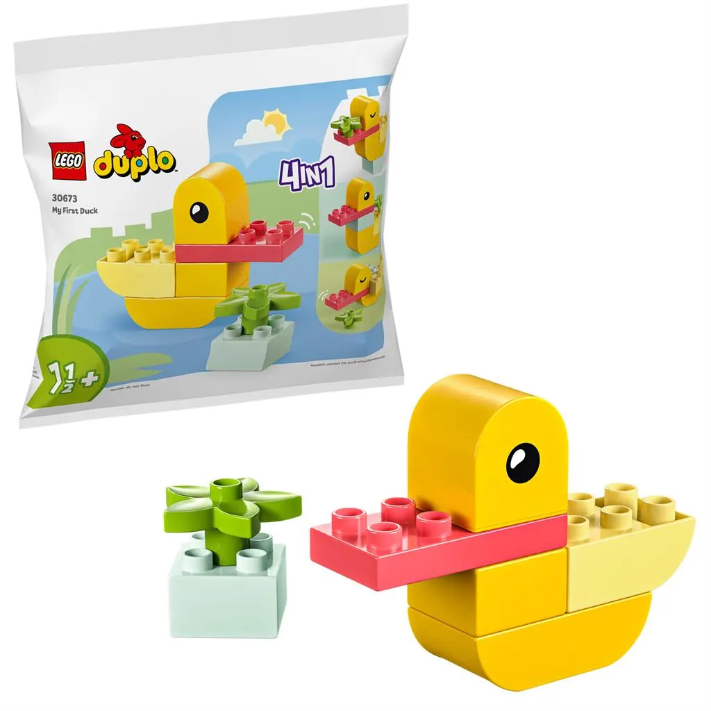 30673 LEGO Duplo My First Duck
