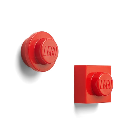 4010 LEGO Magnet Set - Red