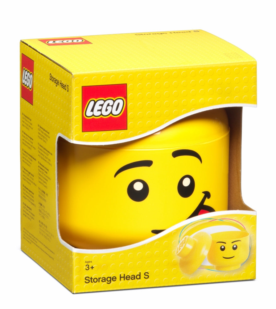 4031 LEGO Silly Storage Head Small