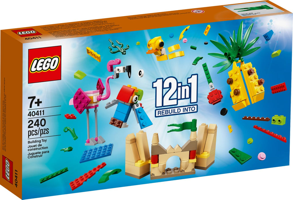 40411 LEGO Creative Fun 12-in-1