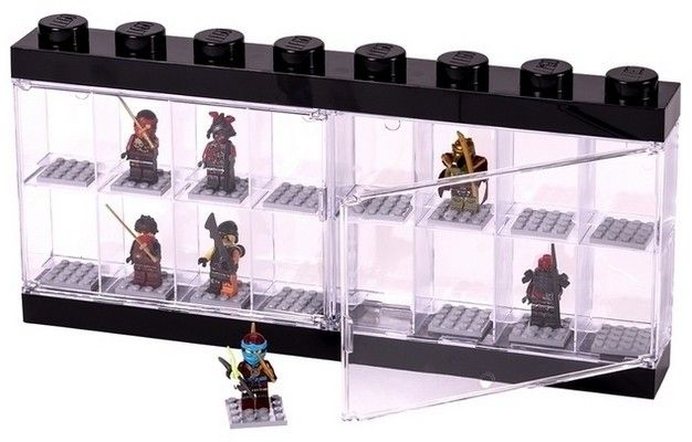 4066 LEGO 16 Minifigure Display Case
