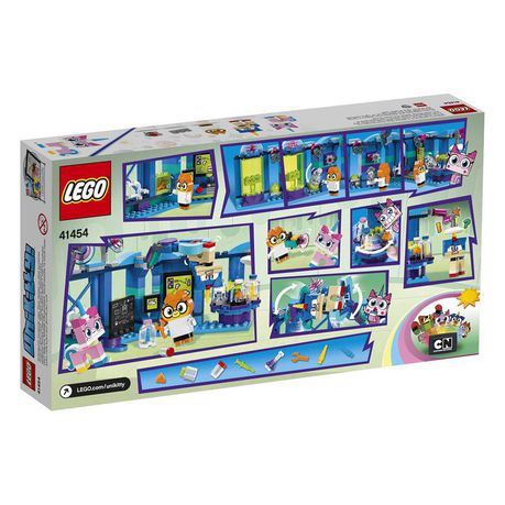 41454 LEGO Unikitty! Dr. Fox's Lab