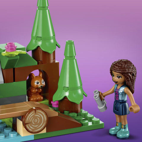 LEGO® Friends Forest Waterfall Building Kit 41677