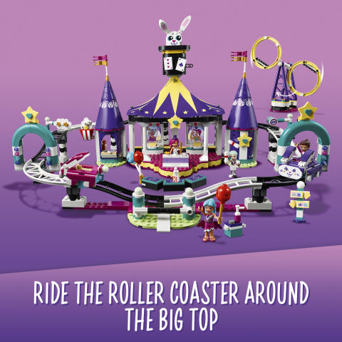 41685 LEGO Friends Magical Funfair Roller Coaster
