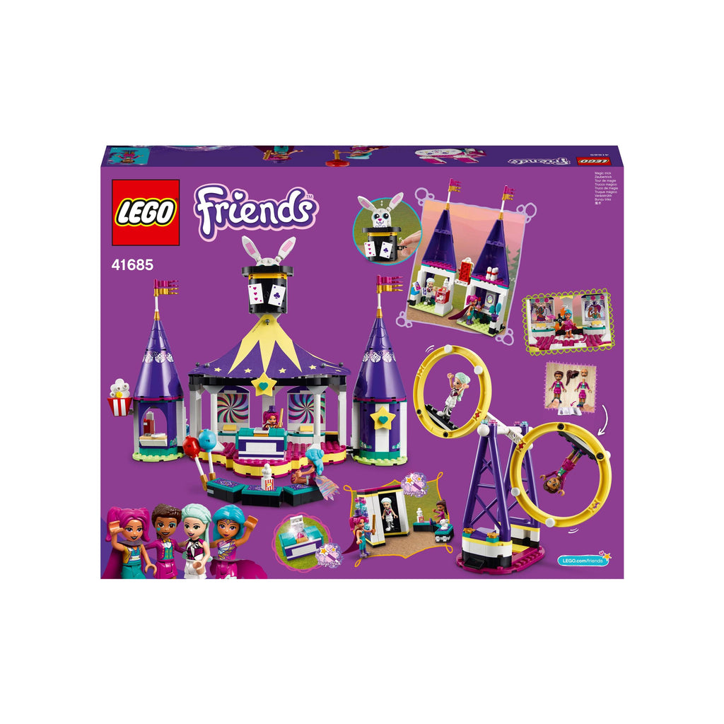 41685 LEGO Friends Magical Funfair Roller Coaster