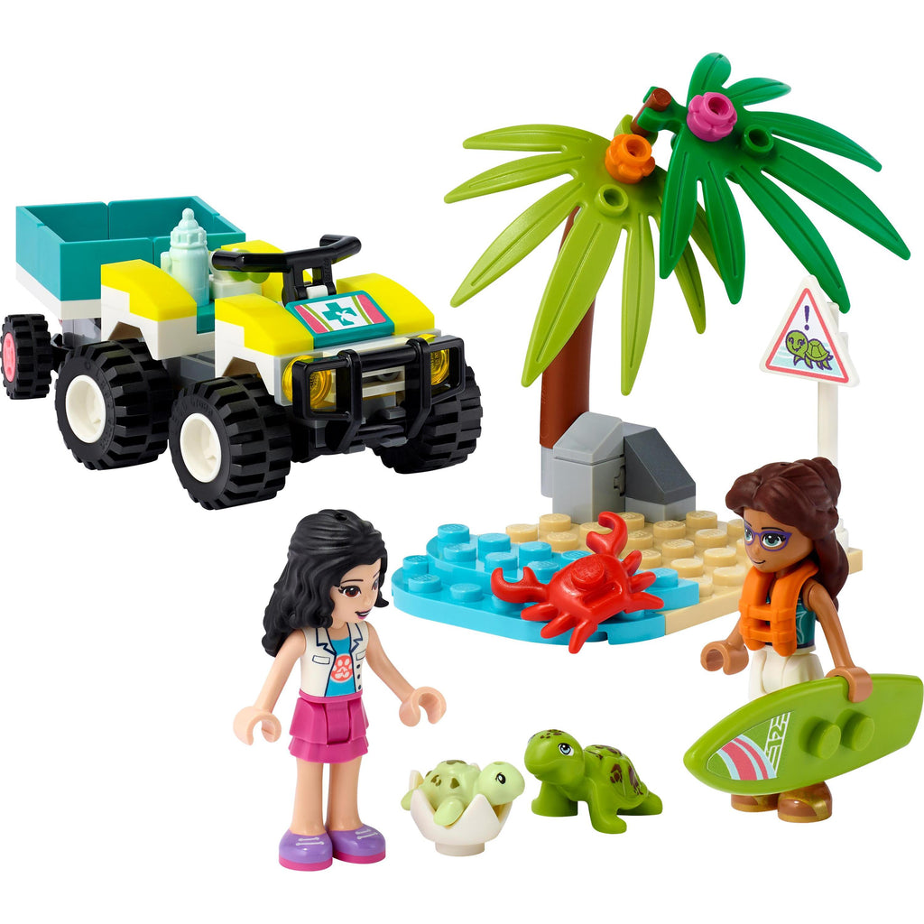 41697 LEGO Friends Turtle Protection Vehicle