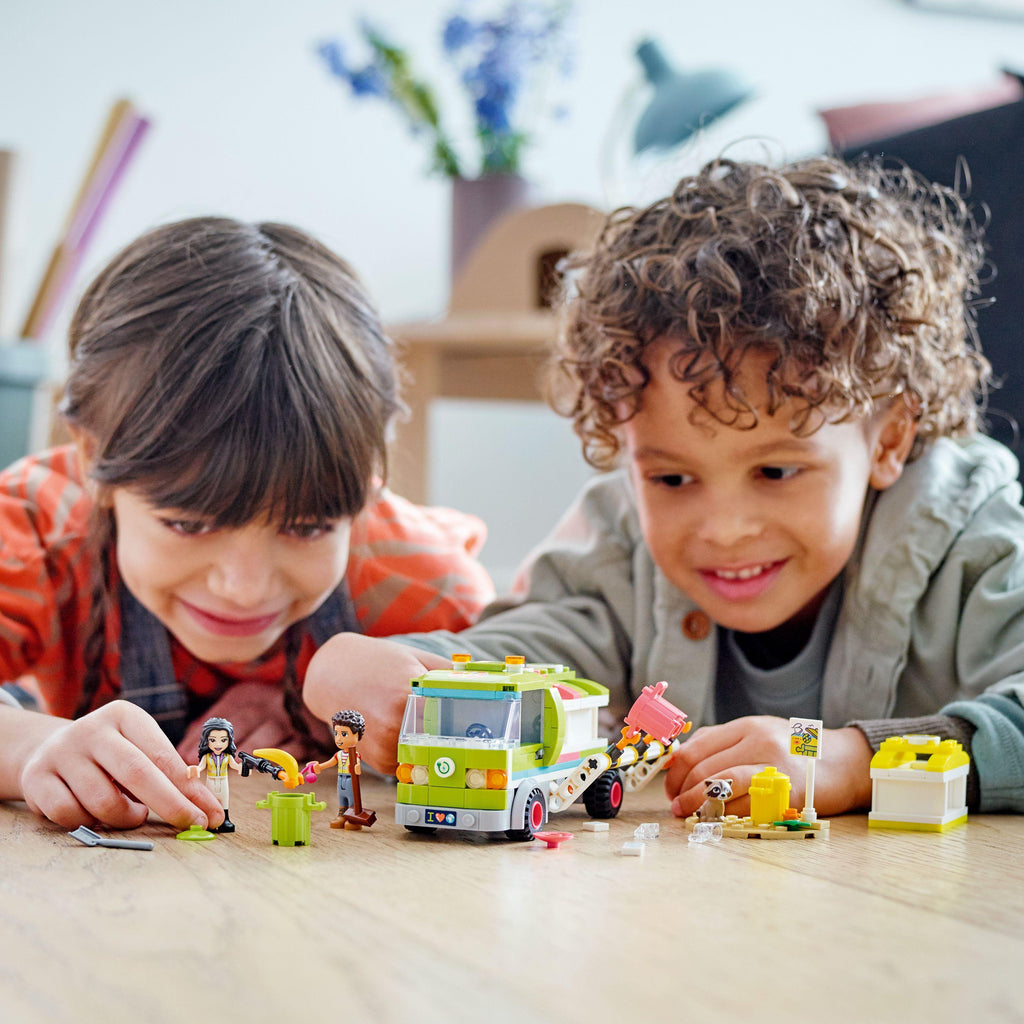 41712 LEGO Friends Recycling Truck