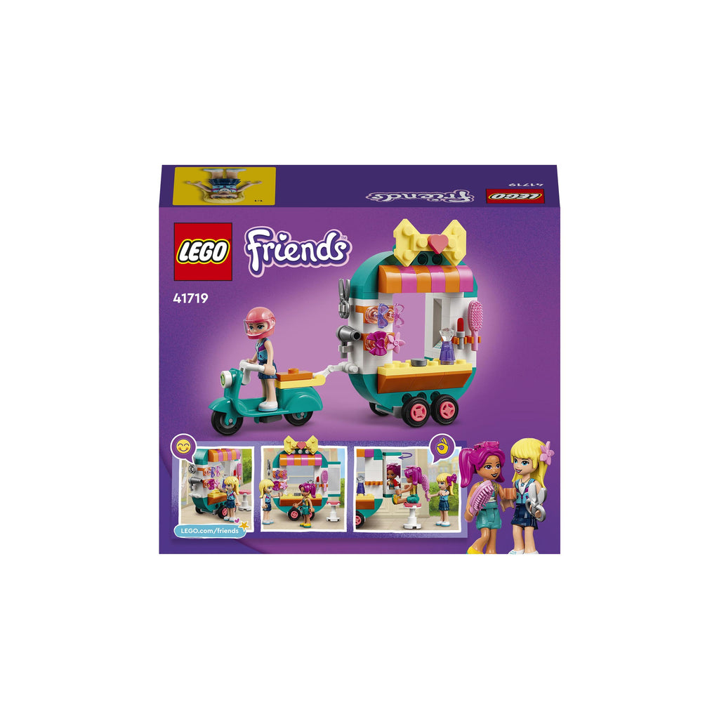 41719 LEGO Friends Mobile Fashion Boutique