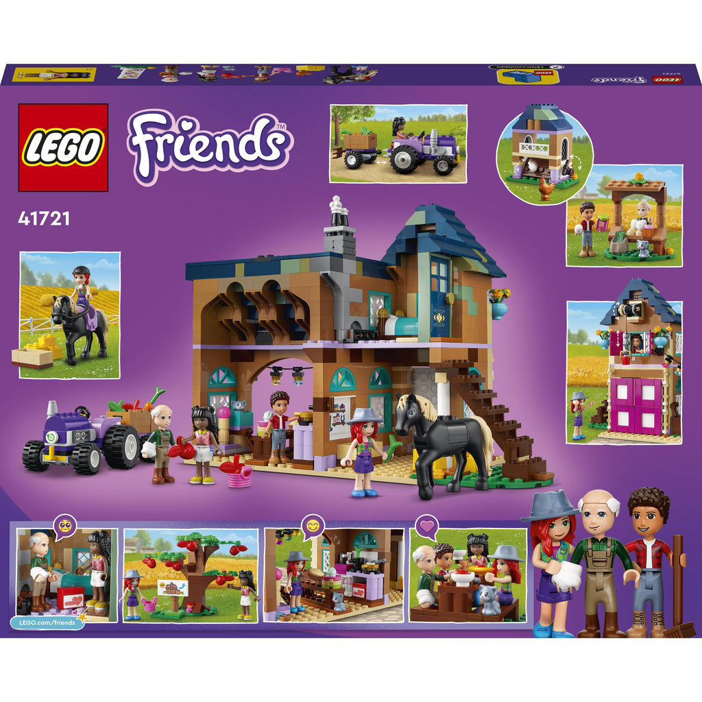 41721 LEGO Friends Organic Farm