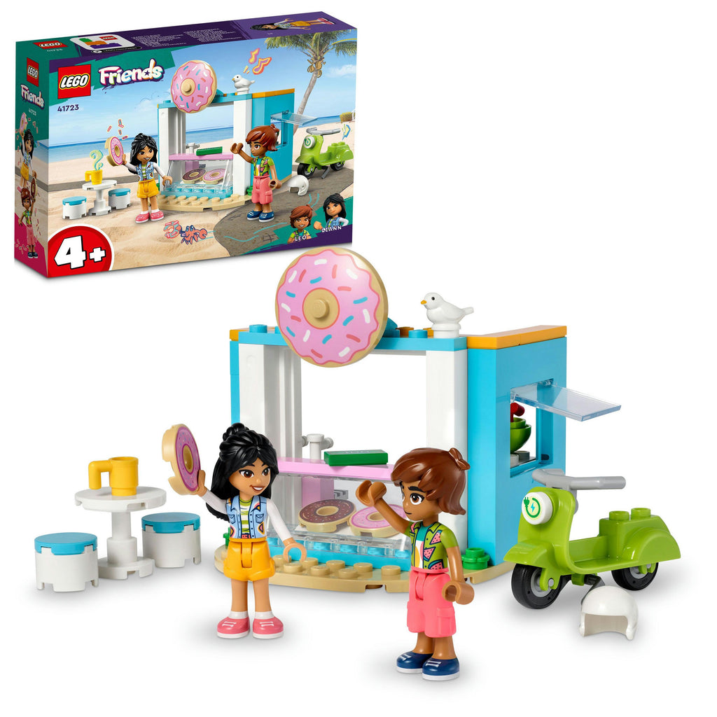 41723 LEGO 4+ Friends Donut Shop