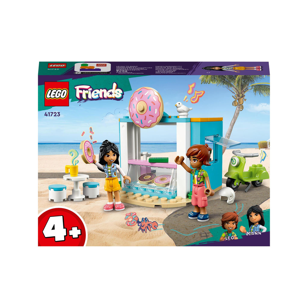 41723 LEGO 4+ Friends Donut Shop