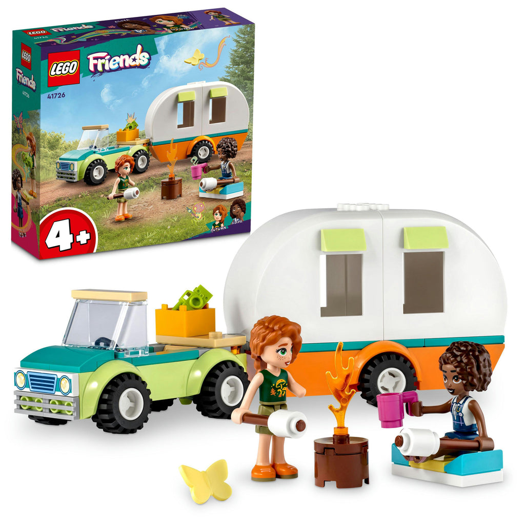 41726 LEGO 4+ Friends Holiday Camping Trip