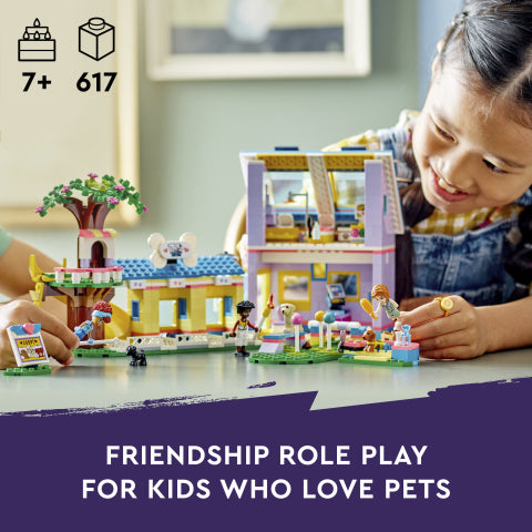 41727 LEGO Friends Dog Rescue Center
