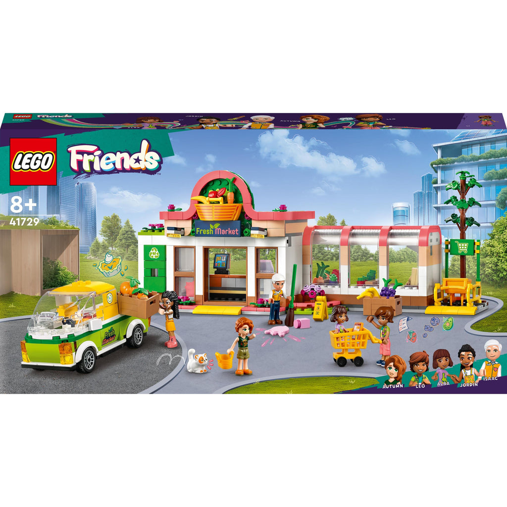 41729 LEGO Friends Organic Grocery Store