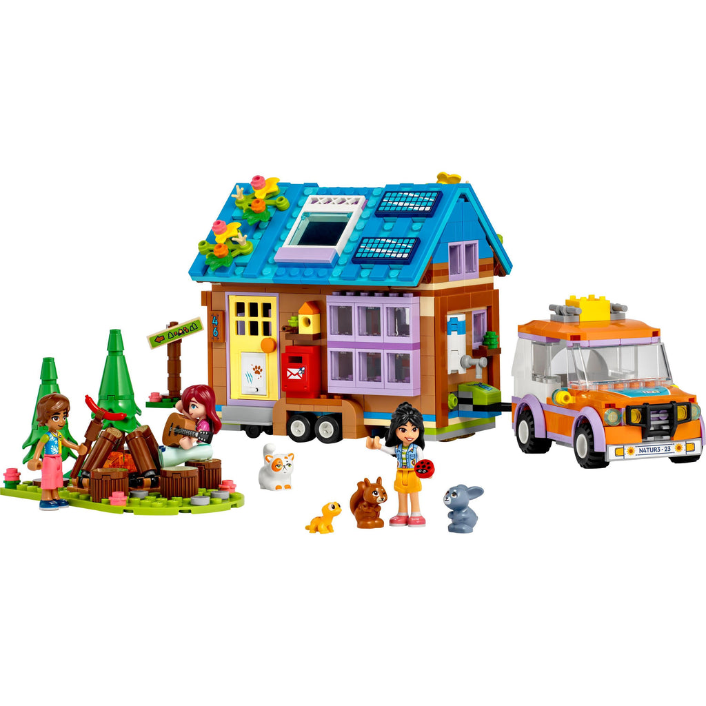 41735 LEGO Friends Mobile Tiny House