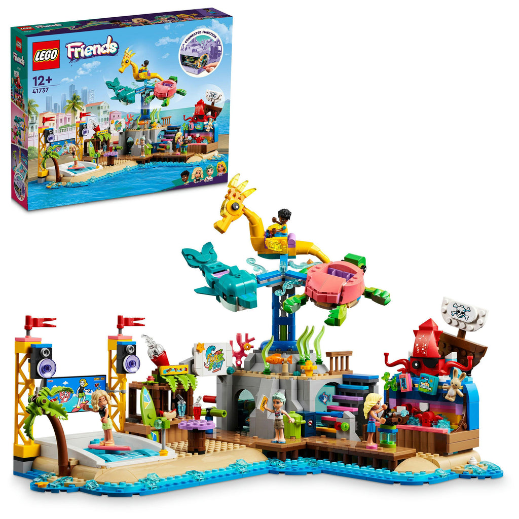 41737 LEGO Friends Beach Amusement Park
