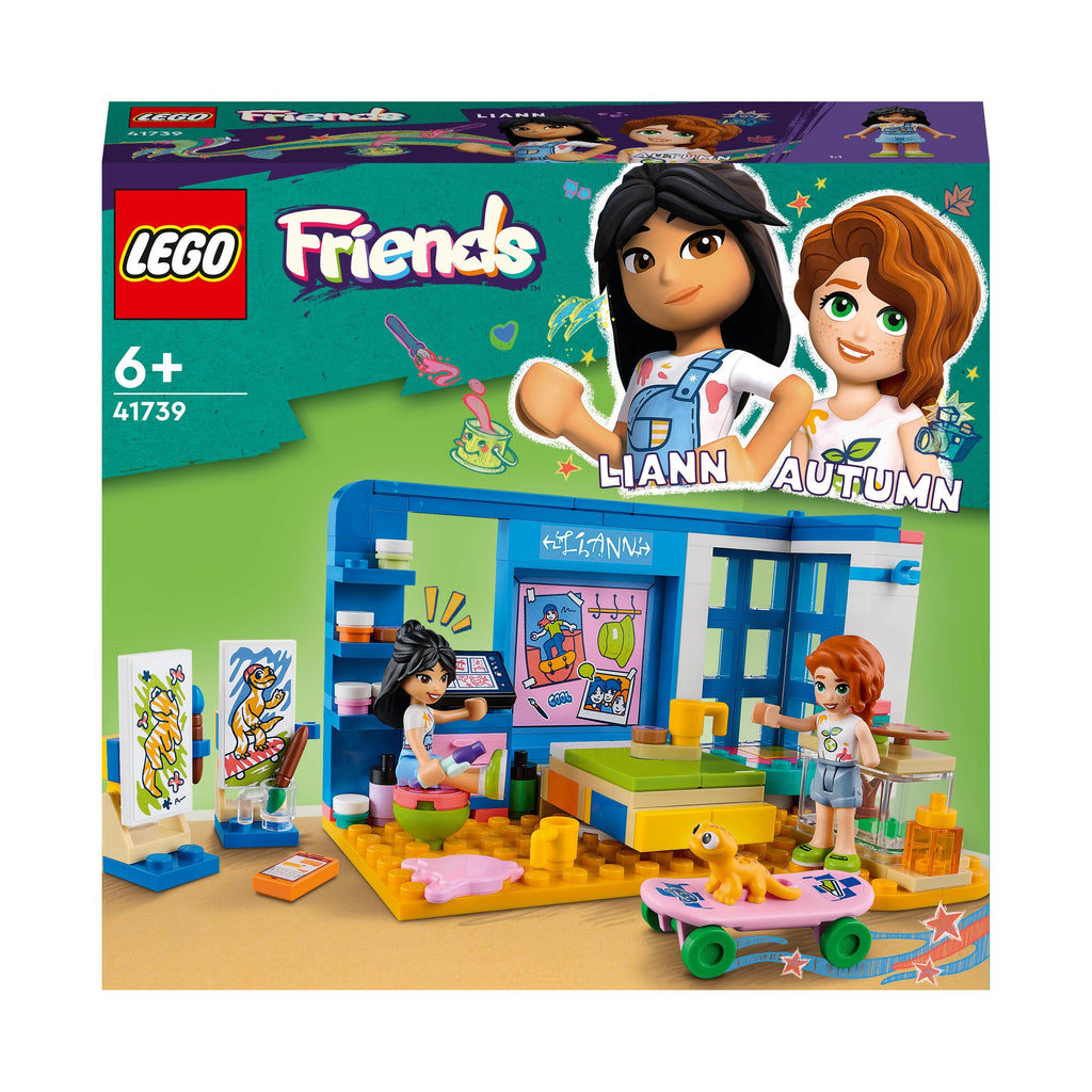 41739 LEGO Friends Liann's Room
