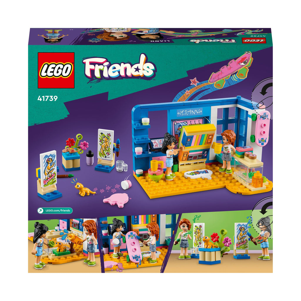41739 LEGO Friends Liann's Room