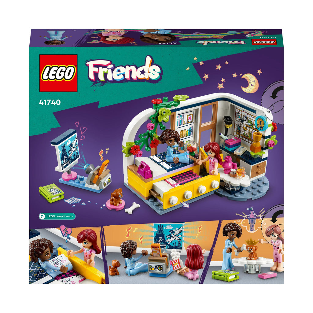 41740 LEGO Friends Aliya's Room