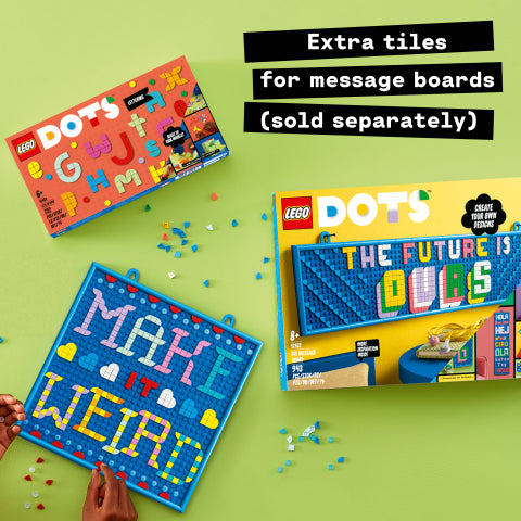 41950 LEGO DOTS Lots of DOTS – Lettering
