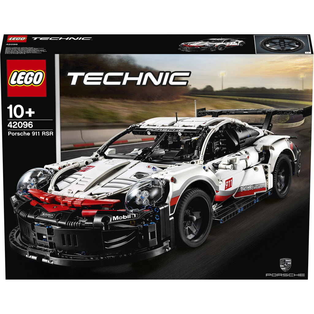 42096 LEGO Technic Porsche 911 RSR