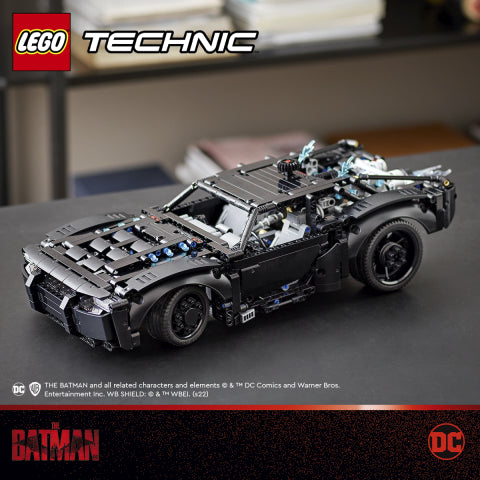 42127 LEGO Technic THE BATMAN - BATMOBILE